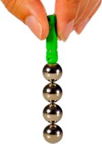 3D Multicolor Magnetic Balls and Sticks - Image 4