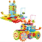 Anti-Dou Paradise - 101 Pcs Electric Brick Building Blocks - Image 3