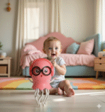 Dancing Jellyfish – আপনার সোনামনির খুশির সঙ্গী!