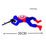 Super Hero Climbing Series Battery Operated Toy - Image 2