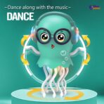 Dancing Jellyfish – আপনার সোনামনির খুশির সঙ্গী! - Image 3