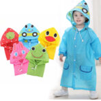 Baby Rain Coat (৩ বছর থেকে ৯ বছর পর্যন্ত)