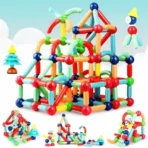 Magnetic Stick Building Blocks Early Learning Toys for kids ( 42 Pcs)